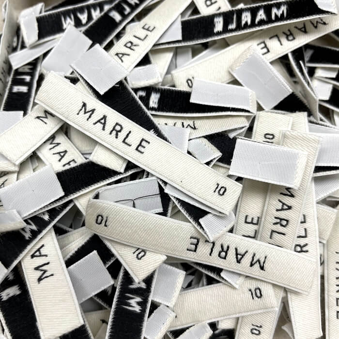 labels for clothing